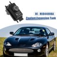 thumbnail image 2 of Unique Bargains Coolant Radiator Reservoir Tank MJD4400BA with Cap and Sensor for Jaguar XKR 2000-2006, 2 of 7