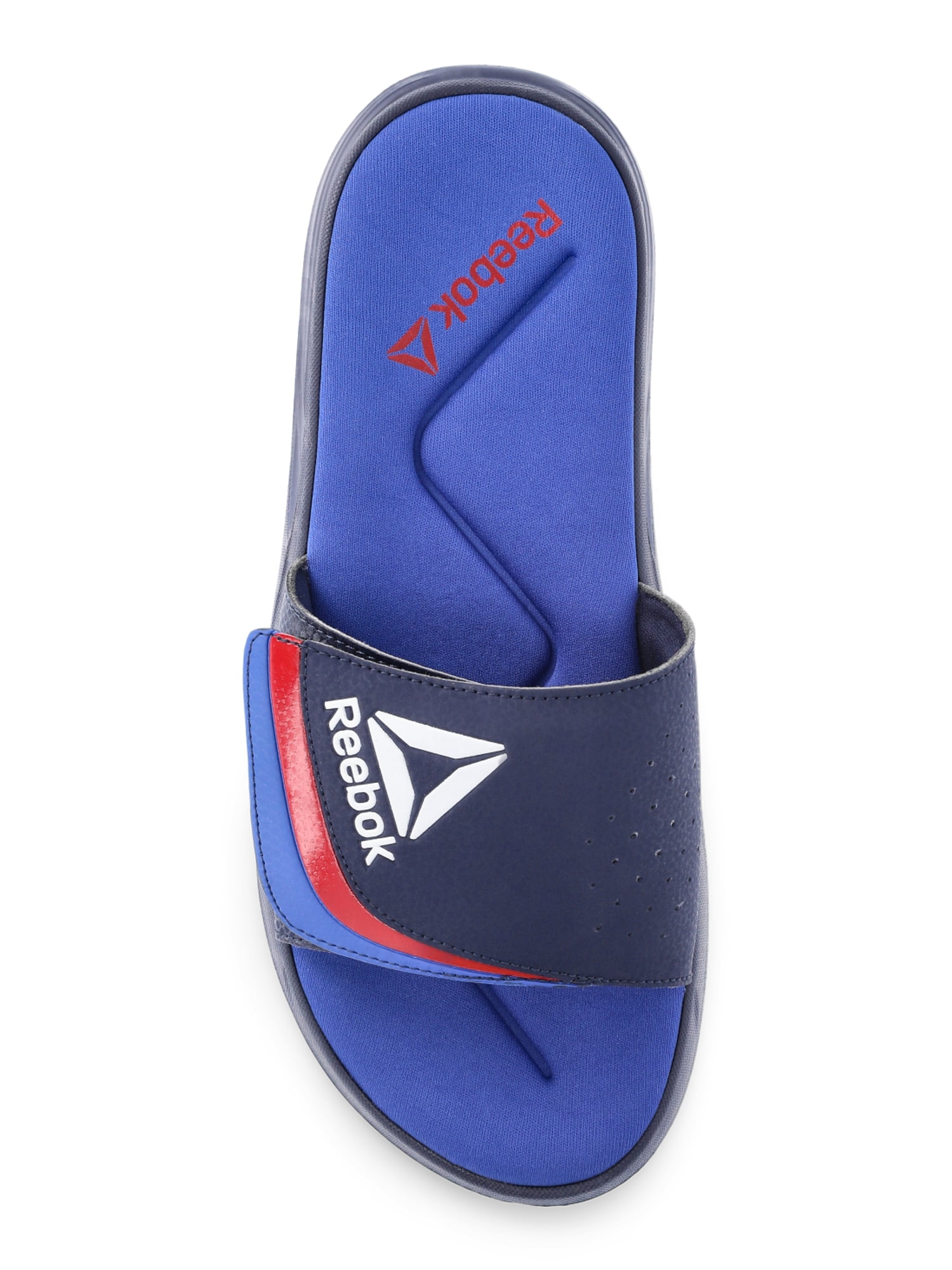 Reebok Men’s Delta Slide Sandals, Sizes 7-13