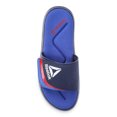 thumbnail image 4 of Reebok Men’s Delta Slide Sandals, Sizes 7-13, 4 of 6