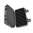 thumbnail image 6 of Waterproof Hard Carry Case Bag Tool Case with Pre-Cut Sponge Storage Box Protector Orga mj3555, 6 of 6