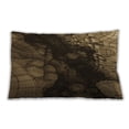 thumbnail image 1 of Ahgly Company Indoor Rectangular Contemporary Lumbar Throw Pillow, 13 inch by 19 inch, 1 of 5
