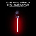 thumbnail image 3 of SharkTRUE Portable ABS COB LED Flashlight: Durable, Safe Night Riding, Easy Install, 3 of 8