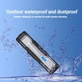 thumbnail image 2 of Cámara de vídeo HD 4K, videocámara Digital montada en la cabeza con Wifi, batería de 1250Mah, cámara de Vlogging portátil con cabezal impermeable IP65, 2 of 5