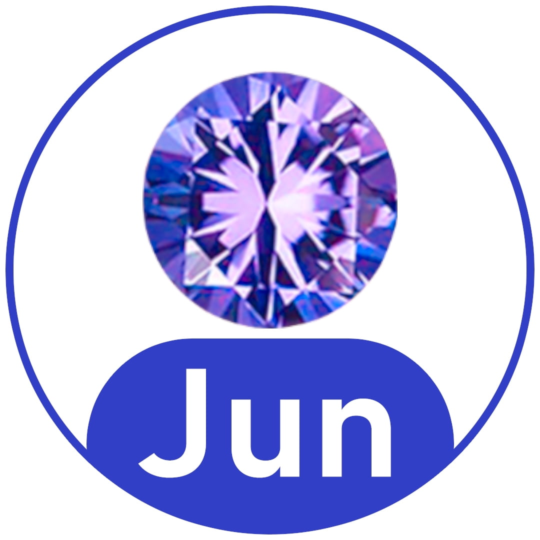 6 - June - Alexandrite