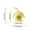 YE, variant on Chmadoxn Cups Silicone Children's Straw Cup Infant Learning Drink Cup With Handle Food Grade Infant Water Cup Water cup
