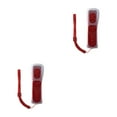thumbnail image 1 of Youkk Wireless Remote Gamepad Controller Vibration And High Compatibility Smooth Line Plus Gamepad red 2Set, 1 of 6