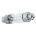 thumbnail image 1 of CO2 Bubble Counter Double Head, Aquarium Water Plant Tool, Prevent Backflow, Count Carbon Dioxide, Easy Installation, 1 of 8
