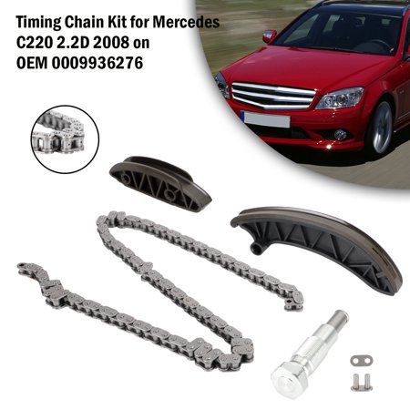 Mercedes benz c220 store cdi timing chain