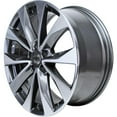 thumbnail image 2 of New Aluminum Wheel 19 Inch for 16-19 Nissan Maxima 19 x 8.5 Rim 5 Lug 114.3mm, 2 of 5