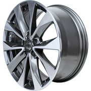 New Aluminum Wheel 19 Inch for 16-19 Nissan Maxima 19 x 8.5 Rim 5 Lug 114.3mm