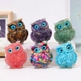 thumbnail image 4 of Owl Crystal Ornament Matches Your Home Instantly Enhances Taste Showcases Unique Personal Charm Suitable For All Kinds Of Occasions, 4 of 4