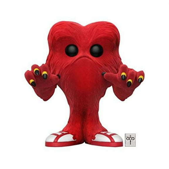 Funko Pop Animation: Looney Tunes Gossamer [Flocked] - Funko Shop Exclusive [Limited Edition of 3500]