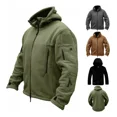 thumbnail image 4 of Chaqueta Táctica De Combate, Chaqueta Polar Deportes, 4 of 5