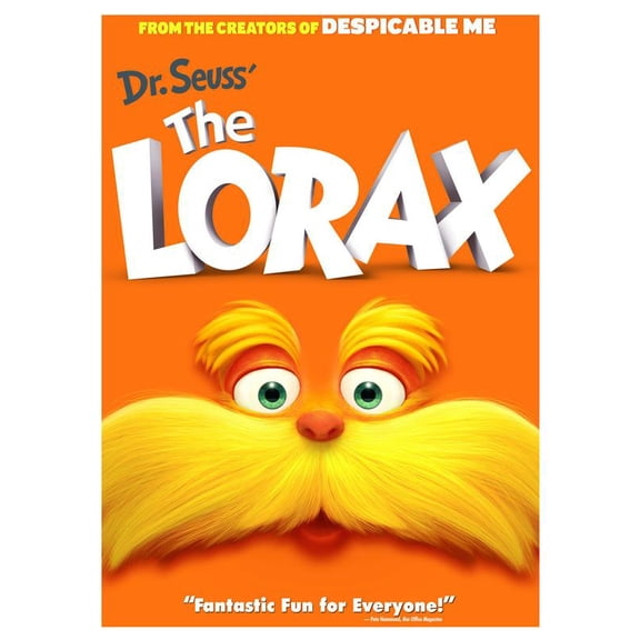 Pre-Owned The Lorax (Dvd) (Good)