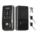 thumbnail image 1 of VEVOR Keyless Entry Door Lock, Touchpad Electronic Deadbolt with IC Card, Customizable User Codes, Keyed Entry, Auto Lock, 1 of 9