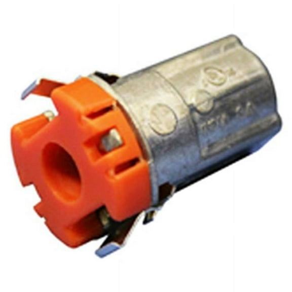 Halex 25803 0.38 in. Cut In Connector