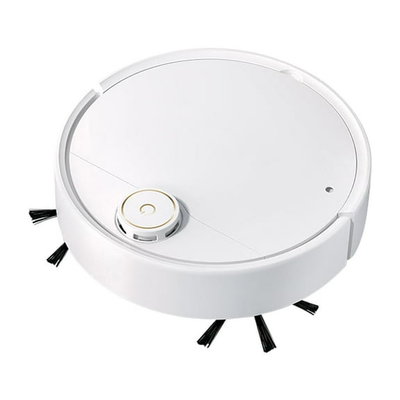 Hxlamzoo Intelligent Sweeping Robot Vacuum Cleaner with Automatic Water Tank, 1200mAh Battery & 90min Runtime for 90-120㎡ Home Cleaning, Low-Noise & Portable Design for Efficient Clean