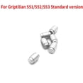 thumbnail image 2 of 416 Stainless Steel Stop Shaft Knife Screw DIY Blade Support Shaft, 2 of 5