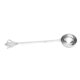 thumbnail image 1 of Coffee Scoop Long Handle Stainless Steel High Polish Dishwasher Safe Coffee Measuring Spoon for Baking Powder, 1 of 4