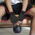 thumbnail image 6 of Weighted Therapy Gloves for Hand Tremors & Parkinson's, 1 Pair Adjustable Compression Wrist Support for Essential Tremor, Weighted Fitness Training Gloves for Rehabilitation & Strength, 6 of 7