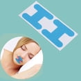 thumbnail image 4 of Cinta Bucal para Dormir, 60 Unidades de Tiras Bucales para Dormir, Transpirable, Agradable para La Piel, Cinta Bucal Portátil para respirar por la Nariz, 4 of 7