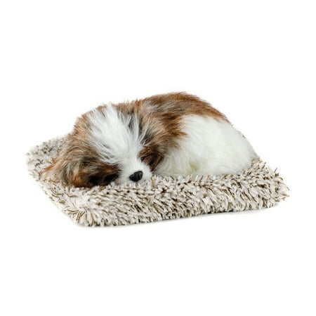 Perfect Petzzz Mini Baby Shih Tzu Puppy Dog Walmart Com