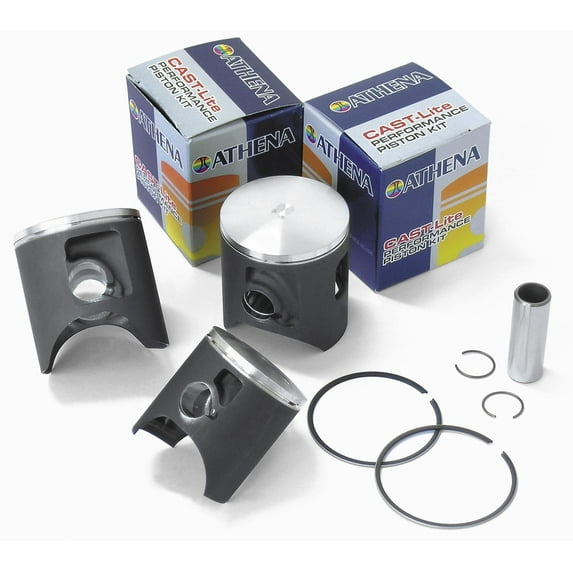 Athena Piston Kit (B) - Standard Bore 74.44mm S4F07450001B
