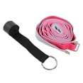 thumbnail image 1 of Yoga Stretching Straps, Yoga Stretch Strap Practical Multi Function  For Fitness Red, 1 of 8