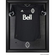 Vancouver Whitecaps Black Framed Team Logo Jersey Display Case