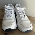 thumbnail image 3 of New Balance 311 Shoes Men's 11 D White Leather Retro Running Sneakers ML311WLK, 3 of 6