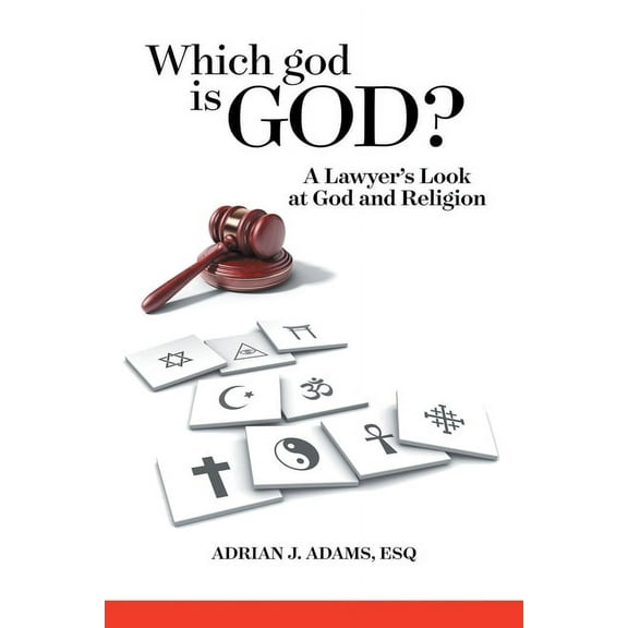 Which god is God?: A Lawyer's Look at God and Religion, (Paperback)
