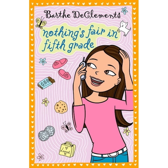 Nothing's Fair in Fifth Grade, (Paperback)