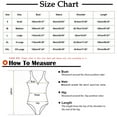 thumbnail image 3 of Women's Warm Fleece One Piece Zip-up Hooded Pajamas, Adult Onesie Sleepwear Cute Ear Hooded Jumpsuit for Winter, 3 of 7