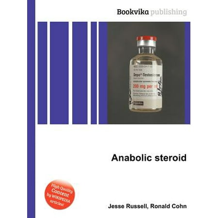 Anabolic Steroid (Paperback Book)