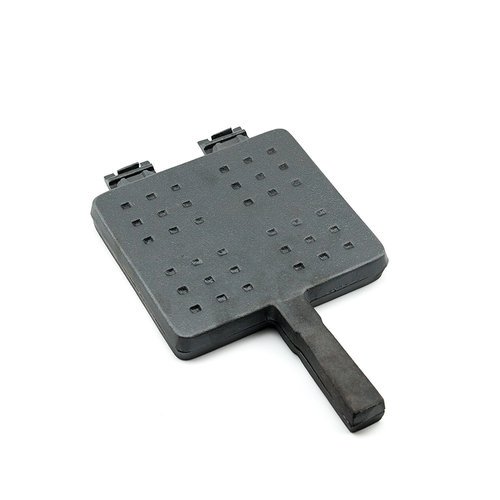 useful uhci194 old fashioned cast iron stove top waffle iron Walmart