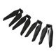 thumbnail image 4 of Hélice para dron RC, 2 pares de palas de carbono de liberación rápida para drones, palas para drones fabricadas con cuidado, 4 of 8