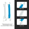 thumbnail image 3 of OULII 4 Sets of Tomato Climbing Aid with Iron Blue for Vegetable Growing, 3 of 8