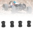 thumbnail image 1 of 4Pcs RC Wheel Hex Spacers Stable Lightweight Easy Installation Improve Stability for 12mm RC Vehicles, 1 of 7
