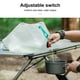 thumbnail image 5 of Toystoory Contenedor plegable de cubo de bolsa de agua plegable al aire libre de gran capacidad Kits de desorden para acampar, 5 of 6