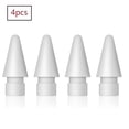 thumbnail image 1 of 4pcs Puntas De Repuesto Para Apple Pencil 1st 2nd Gen Levamdar LL-1450, 1 of 5