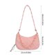 thumbnail image 3 of Bolso de hombro informal de moda para mujer, bolso de mano, bolso de mensajero, cartera, bolso de hombro de PU, 3 of 6