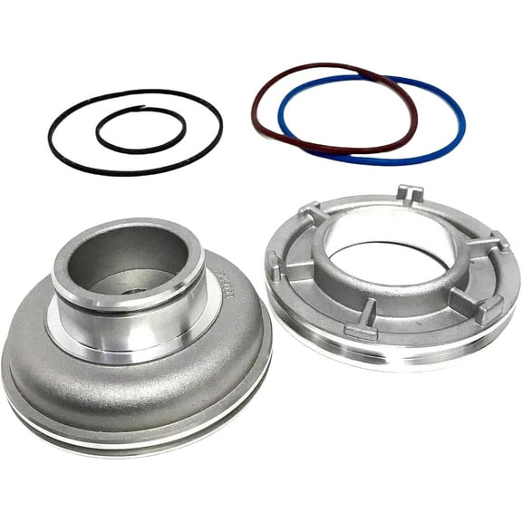 High-Performance Automatic Transmission Ser vo Kit [A74905BK] - Compatible with TH700R4/4L60E/4L65E - Fits 1982-1993 C hev rolet Corvette & GM Vehicles - Includes 81040 & U5M7 Components