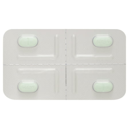 Equate Loperamide Tablets for Diarrhea, 2 mg, 24 Count