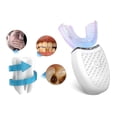 thumbnail image 2 of Cepillo de Dientes Eléctrico Sónico Automático Inteligente KEWITY 360 Grados Tipo U Carga USB 4 Modos, 2 of 5