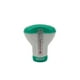 thumbnail image 2 of Greeniant Dispensador de tabletas para piscina, alimentador de limpieza de agua, contenedor de alimentación dispensadora de PP, flotabilidad para patio Deportes acuáticos, 2 of 6