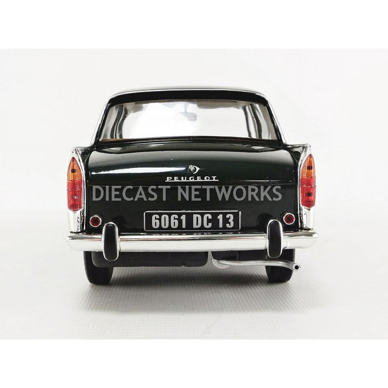 NOREV - PEUGEOT 404 Berline - 1965 - 1/18 - Walmart.com