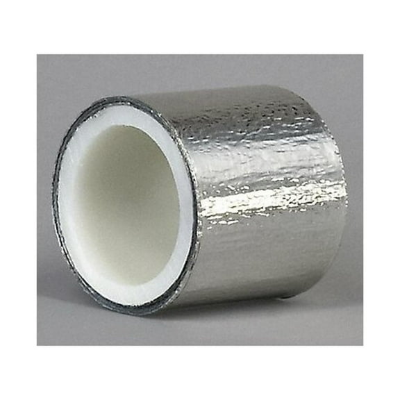 3m Foil Tape,4 in x 5 yd,Aluminum 438