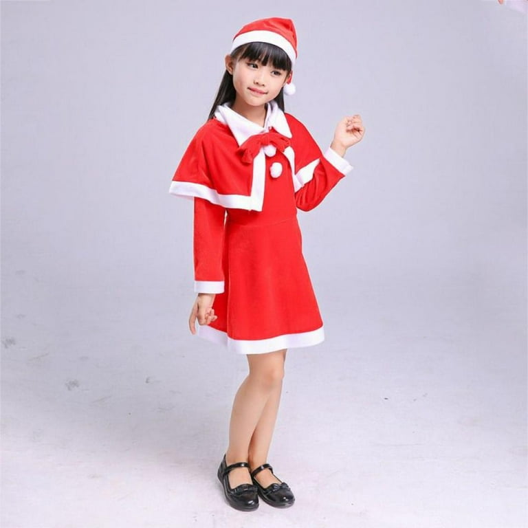 Matching santa and mrs claus costumes deals