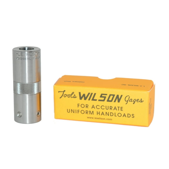 L.E. Wilson Inc. 300 Win Mag Adjustable Case Gage