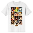 thumbnail image 2 of Street Fighter Character Grid T-Shirt-L, 2 of 4